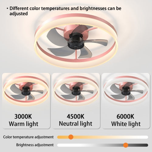Ceiling Fan with Light | Stylish Ceiling Fan | In My Aura