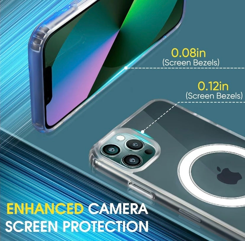 Magsafe Phone Case | Mag Safe Iphone Case | In My Aura