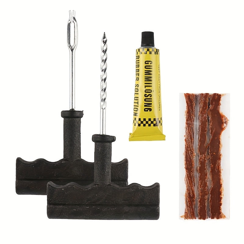 Tire Repair Kit | Tire Patch Kit | In My Aura