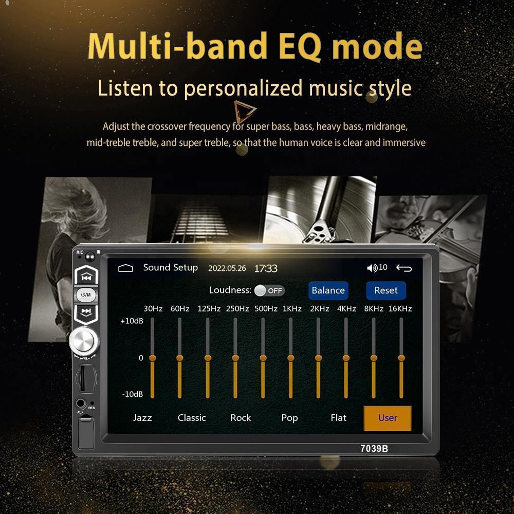 Single Din Car Stereo | Android Car Stereo | In My Aura