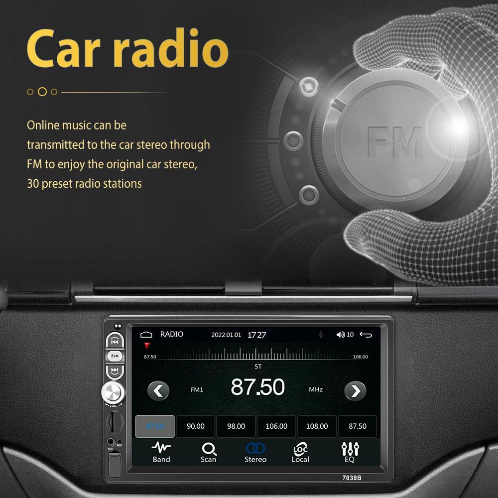 Single Din Car Stereo | Android Car Stereo | In My Aura