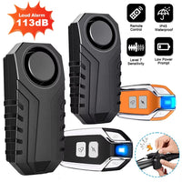 Electric Bike Alarm | Waterproof Bike Alarm | In My Aura