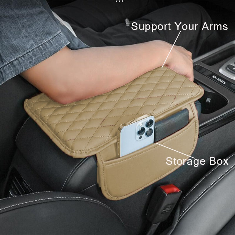 Car Armrest Pad | Armrest Cushion for Car | In My Aura