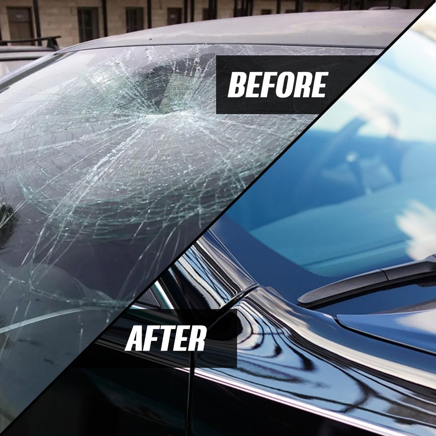 Car Glass Repair Adhesive | Glass Repair Adhesive | In My Aura