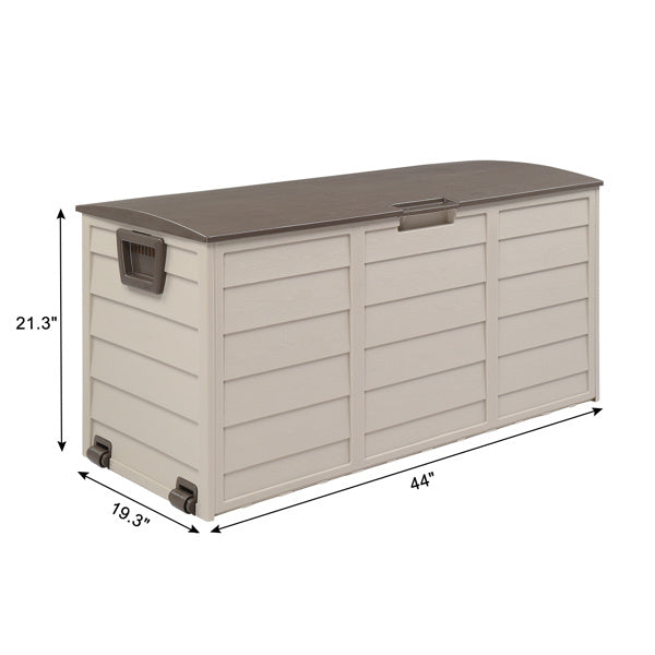 Patio Storage Box | Outdoor Storage Box | In My Aura
