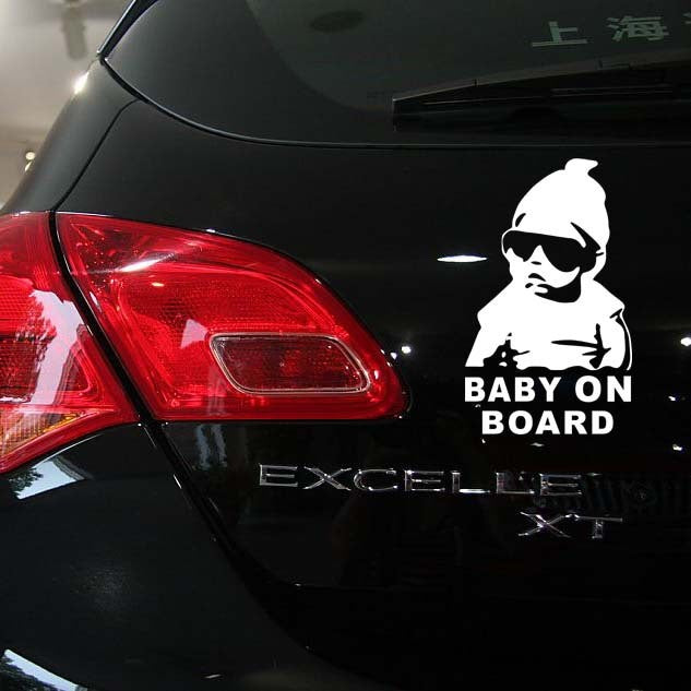 Car Door Edge Stickers | Reflective Edge Sticker | In My Aura