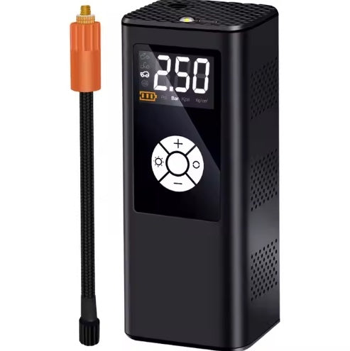 Wireless Tire Inflator | Smart Tire Inflator | In My Aura