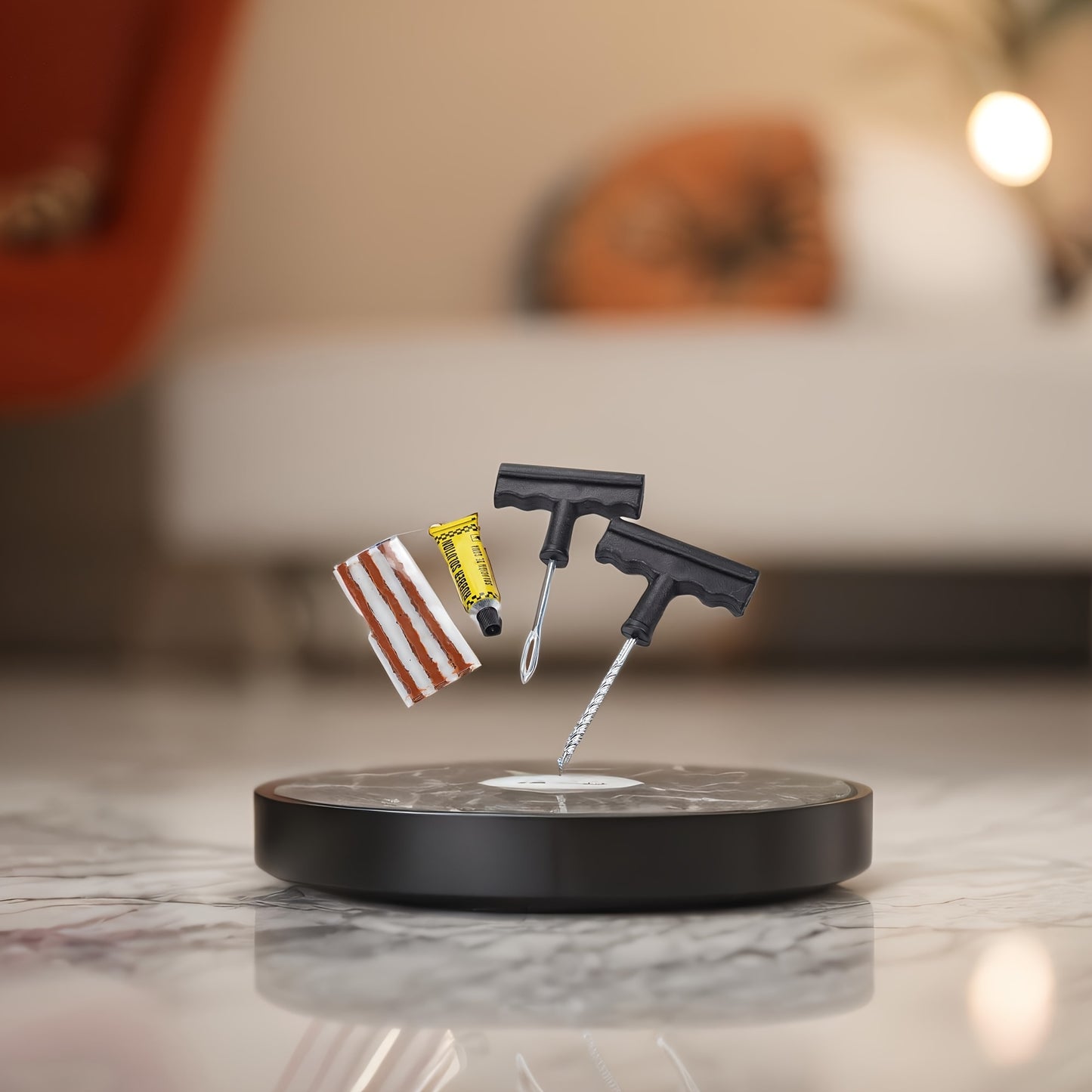 Tire Repair Kit | Tire Patch Kit | In My Aura