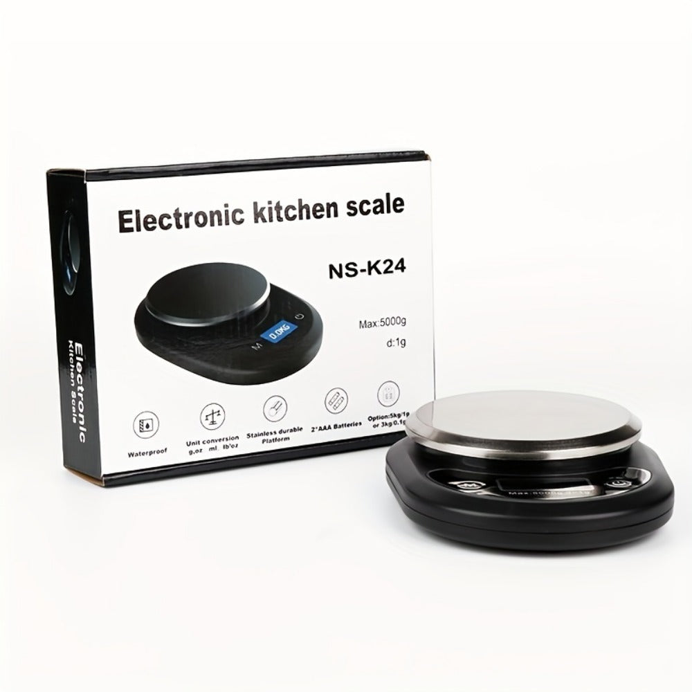 Electronic Kitchen Scale | Digital Food Scale | In My Aura