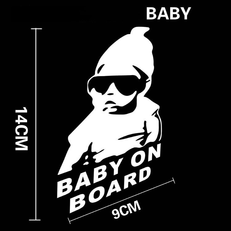 Car Door Edge Stickers | Reflective Edge Sticker | In My Aura