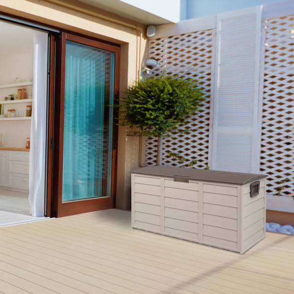 Patio Storage Box | Outdoor Storage Box | In My Aura