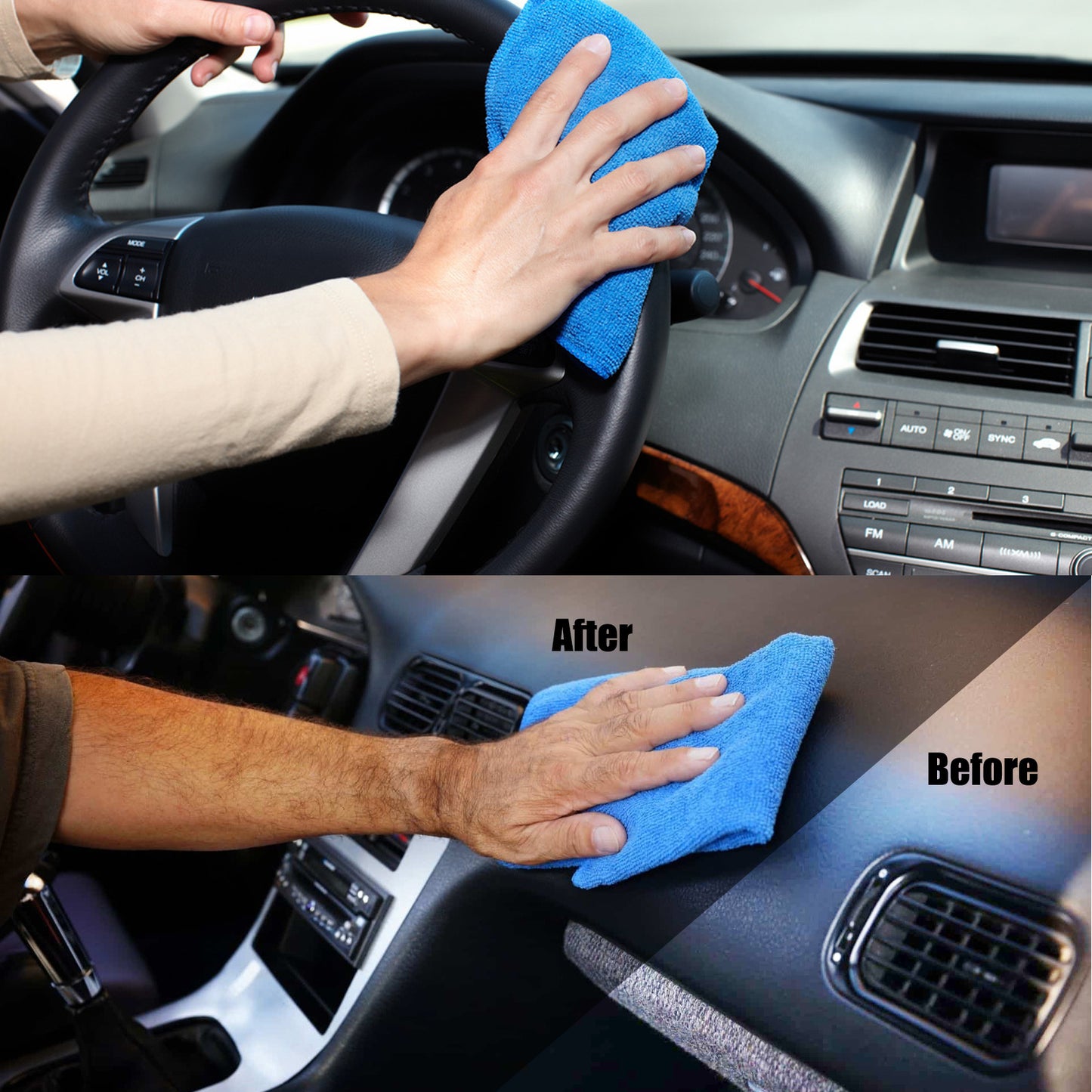 Auto Cleaning Spray | Auto Interior Renovation Spray | In My Aura