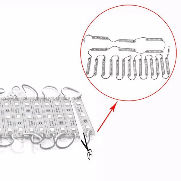 LED Module Lights | Waterproof Module Light | In My Aura