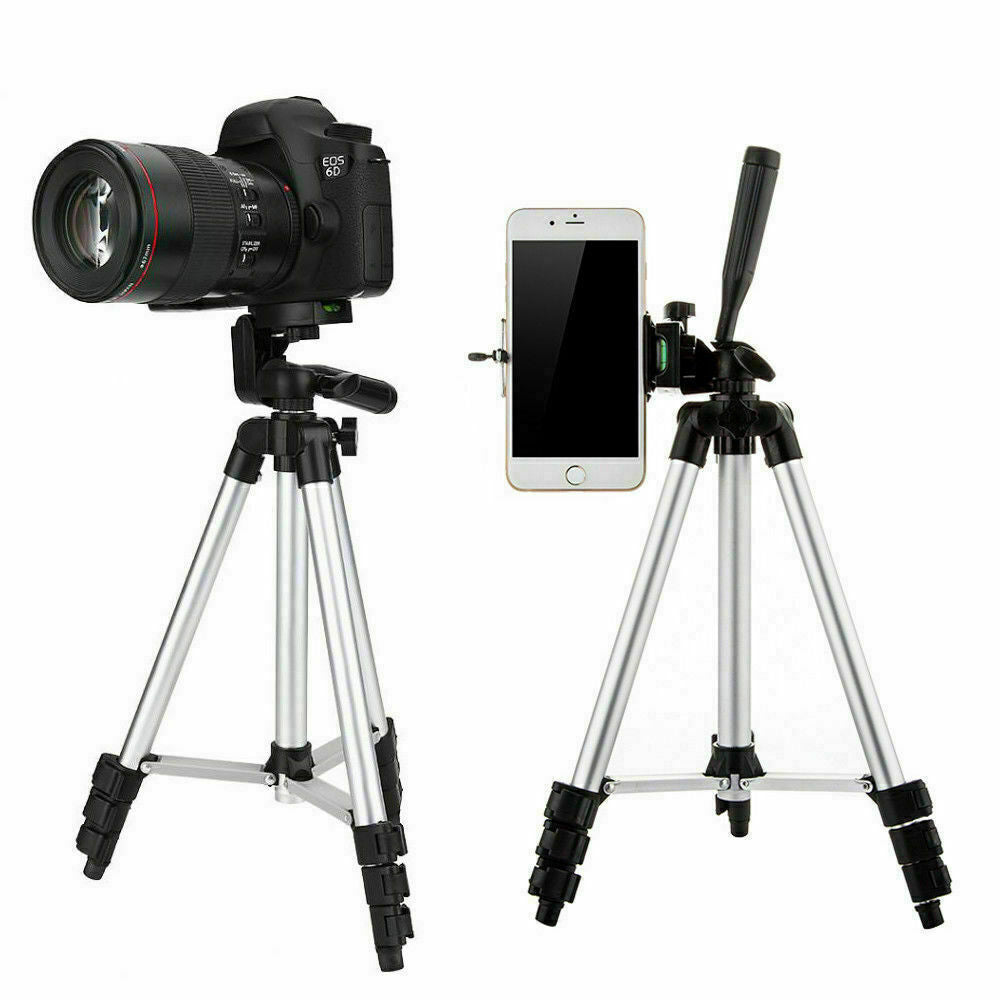 Camera Tripod Mount | Tripod Phone Holder | In My Aura
