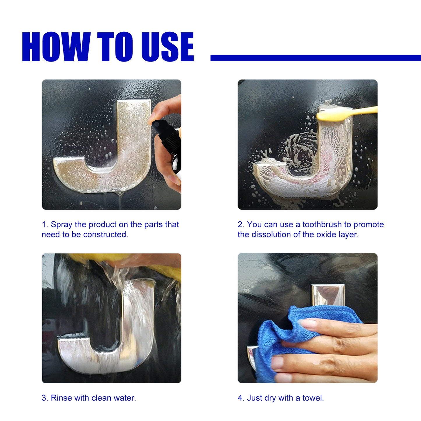 Rust Protection Spray | Corrosion Protection Spray | In My Aura