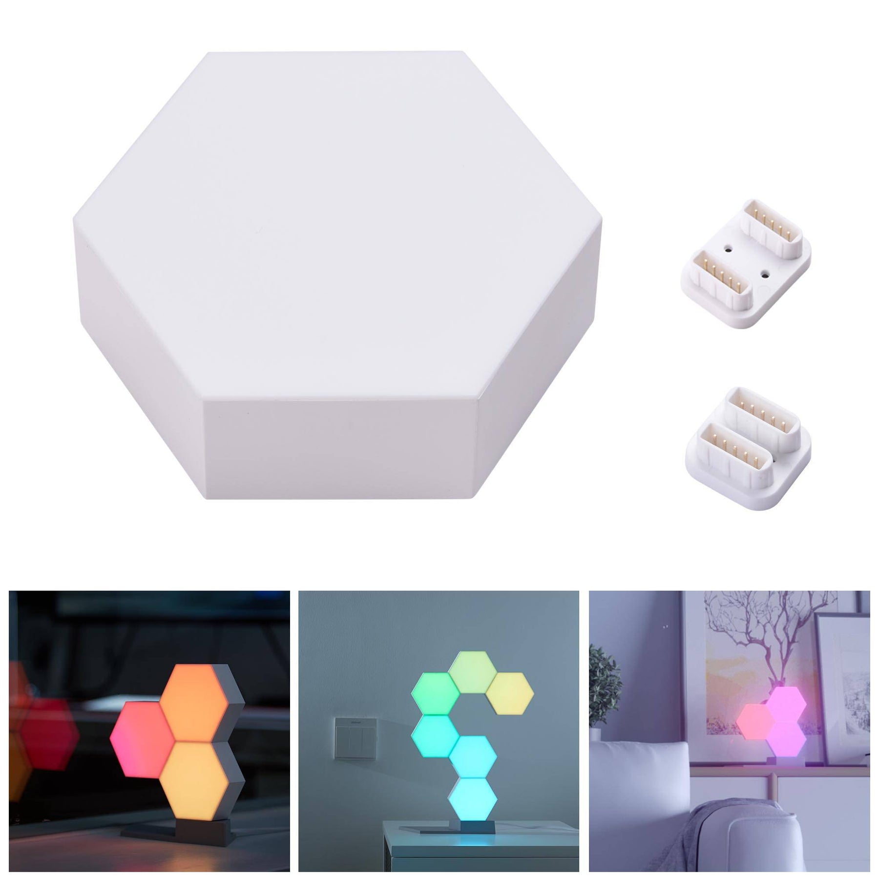 LED Smart Light | Room Decor Lights | In My Aura