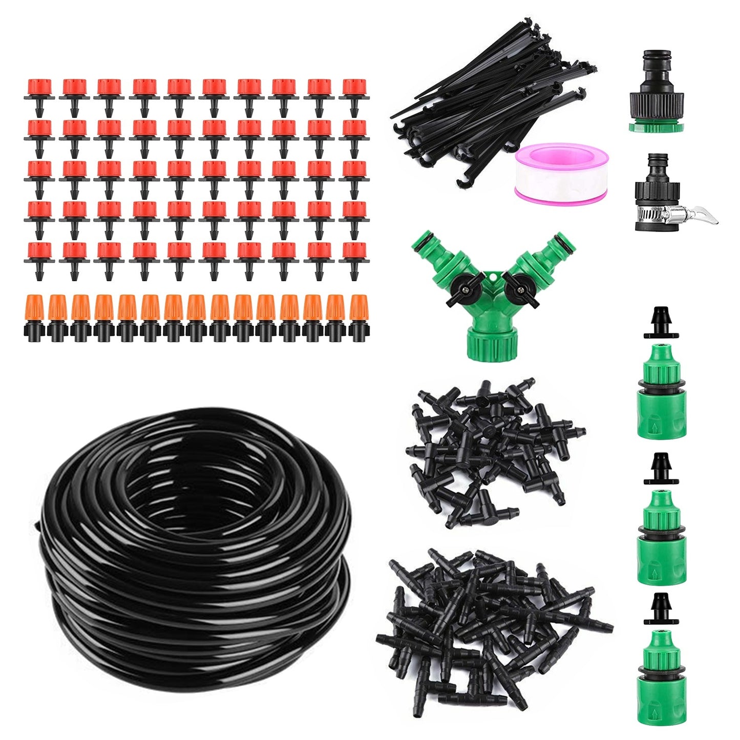 Drip Irrigation Kit | Automatic Drip Irrigation Kit | In My Aura