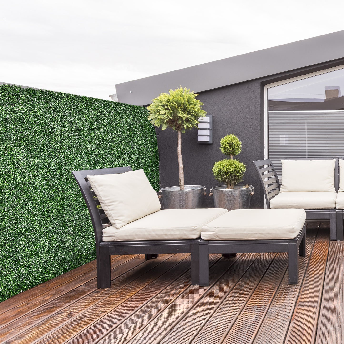 Artificial Grass Panels | Fake Grass Tiles | In My Aura