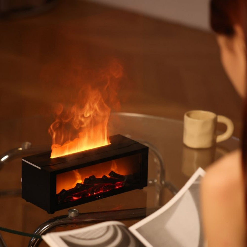 Essential Oils Diffuser | Aromatherapy Diffuser | In My Aura