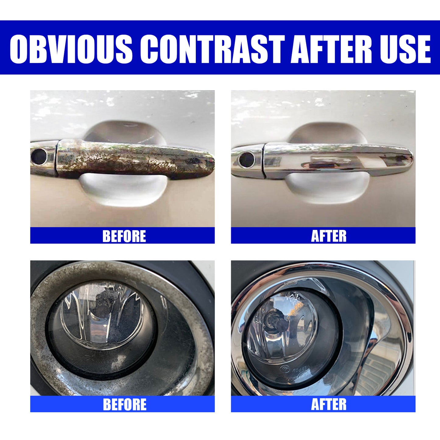 Rust Protection Spray | Corrosion Protection Spray | In My Aura