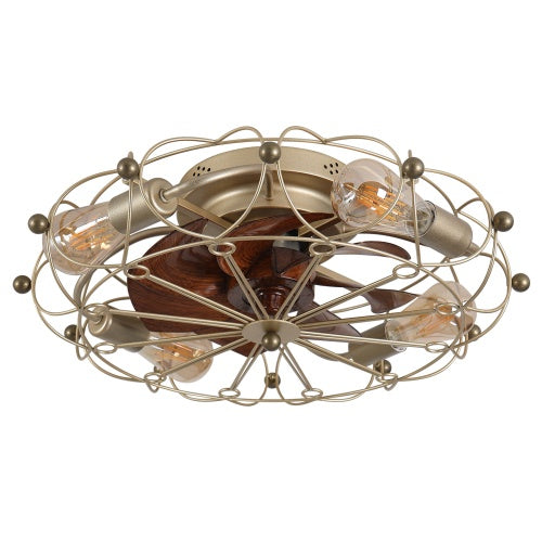 Industrial Ceiling Fan | Industrial Ceiling Fan with Light | In My Aura