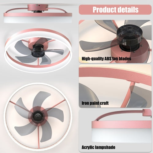 Ceiling Fan with Light | Stylish Ceiling Fan | In My Aura