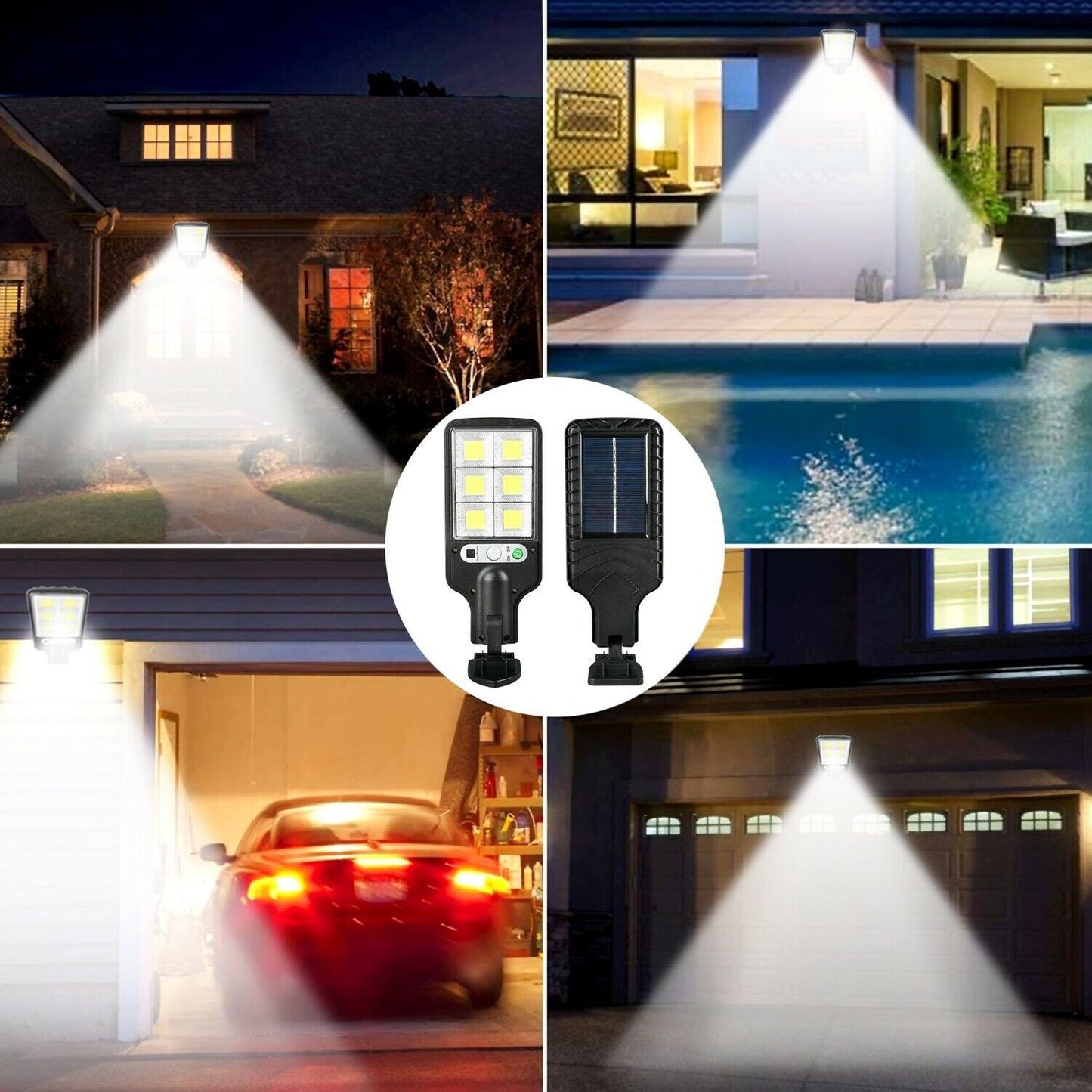 Motion Sensor Wall Light | LED Motion Sensor Light | In My Aura