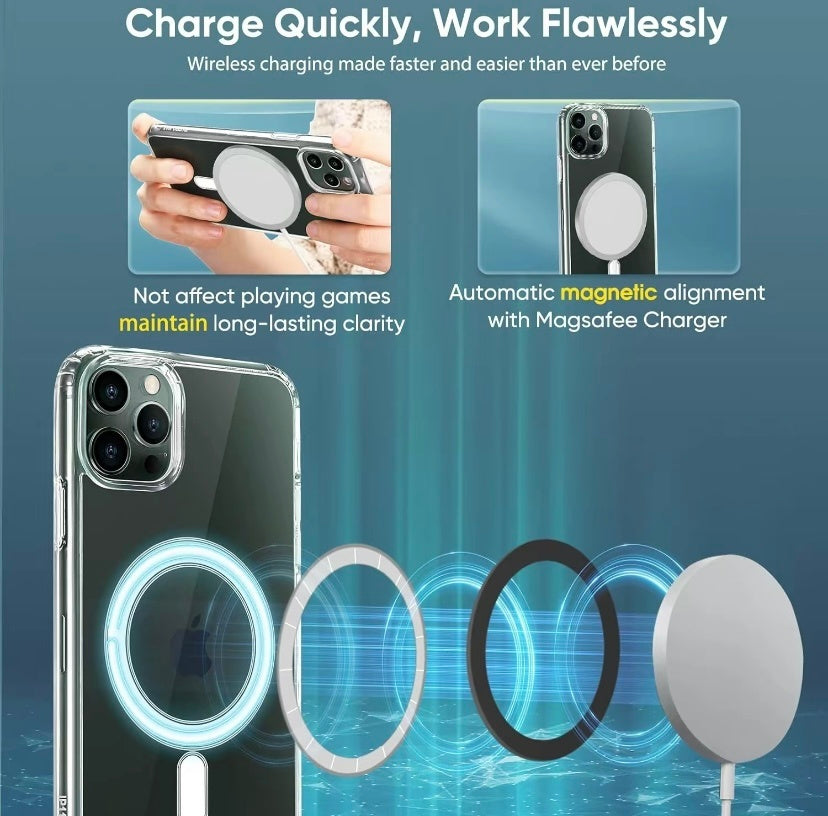 Magsafe Phone Case | Mag Safe Iphone Case | In My Aura