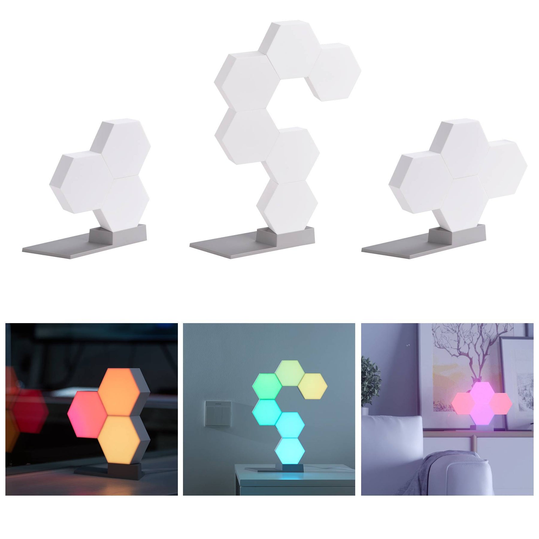 LED Smart Light | Room Decor Lights | In My Aura