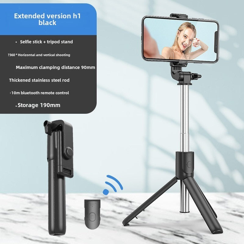 Tripod Selfie Stick | Portable Tripod Stand | In My Aura
