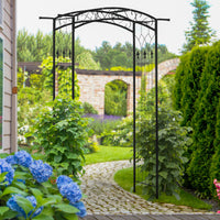 Metal Garden Arch | Garden Arch | In My Aura