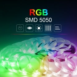 LED Strip Lights | 12 Volt LED Strip Lights | In My Aura
