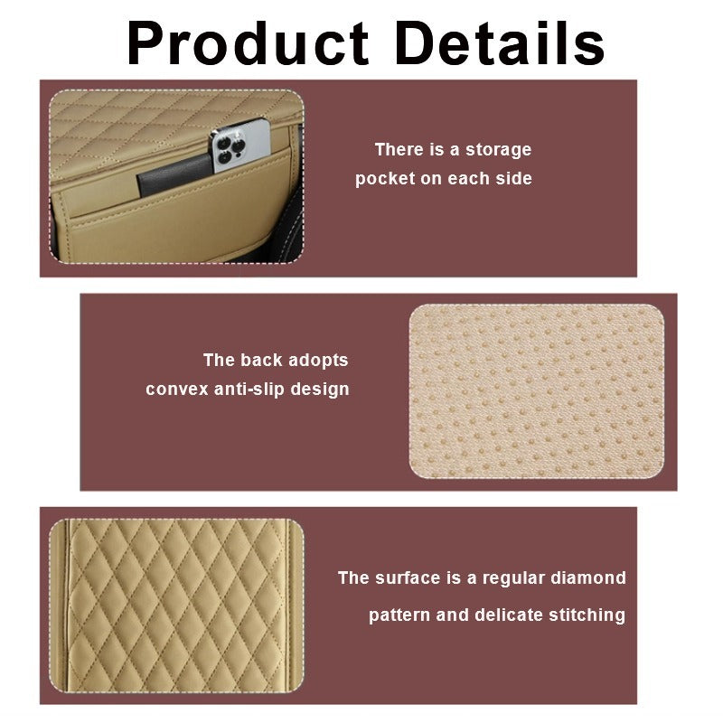 Car Armrest Pad | Armrest Cushion for Car | In My Aura