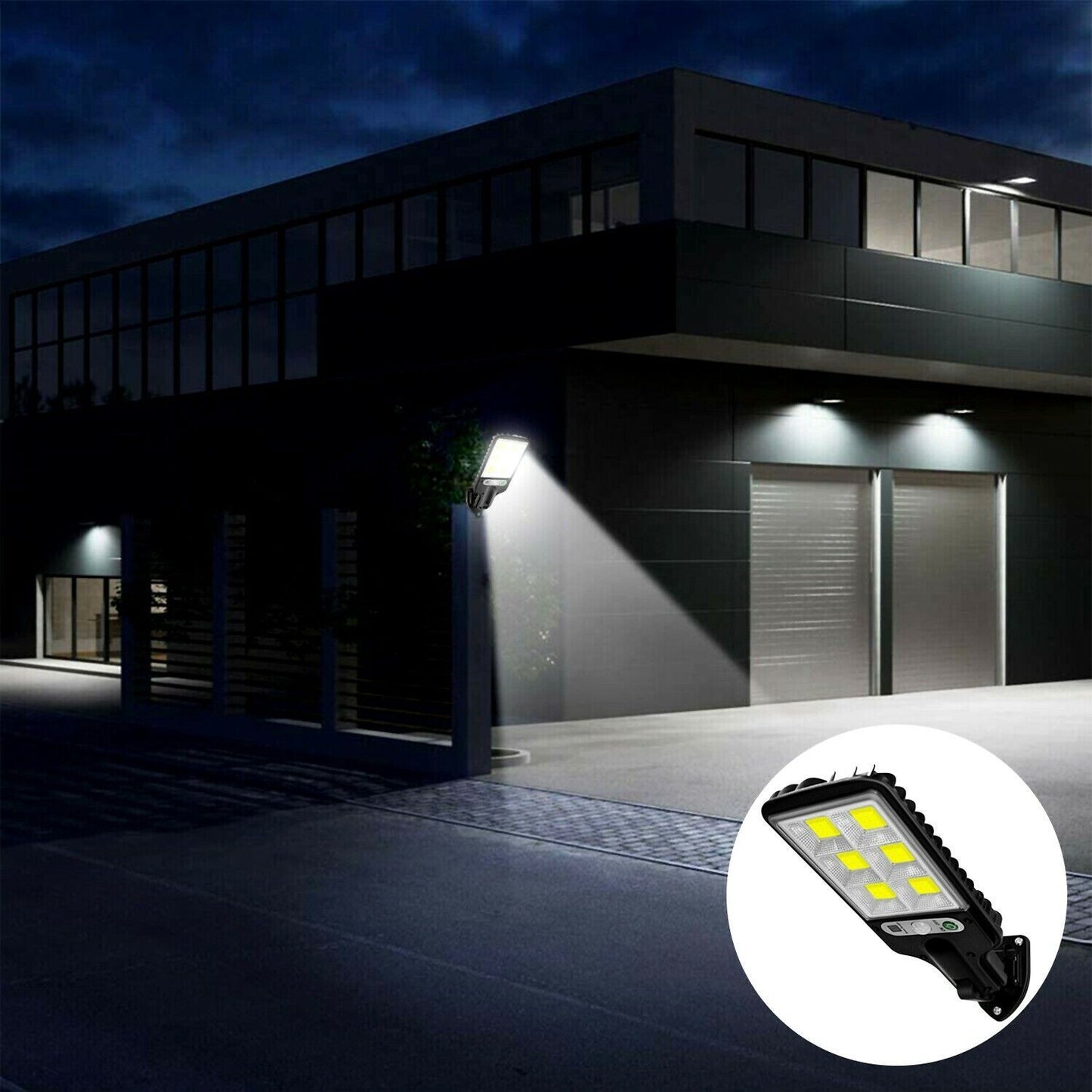 Motion Sensor Wall Light | LED Motion Sensor Light | In My Aura