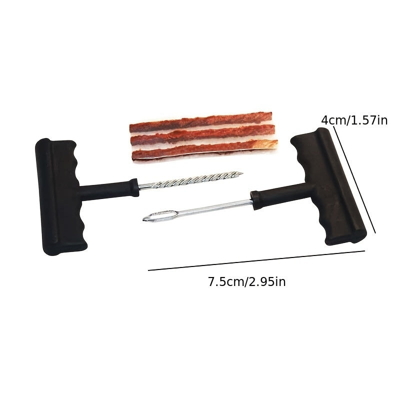 Tire Repair Kit | Tire Patch Kit | In My Aura