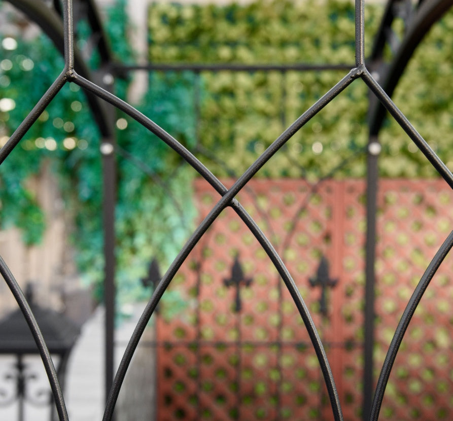 Metal Garden Arch | Garden Arch | In My Aura