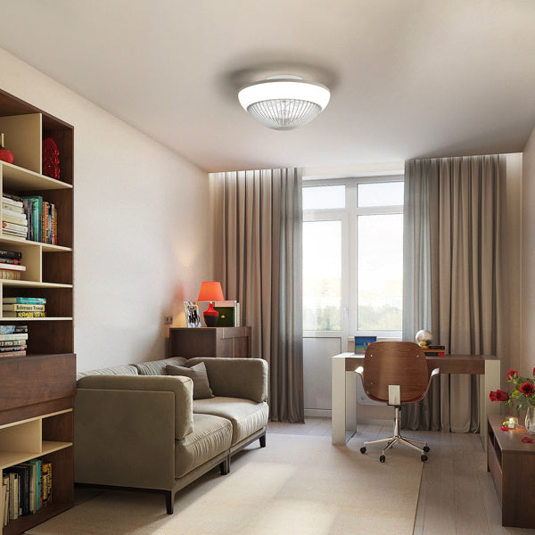 Dimmable LED Fan | LED Ceiling Fan | In My Aura