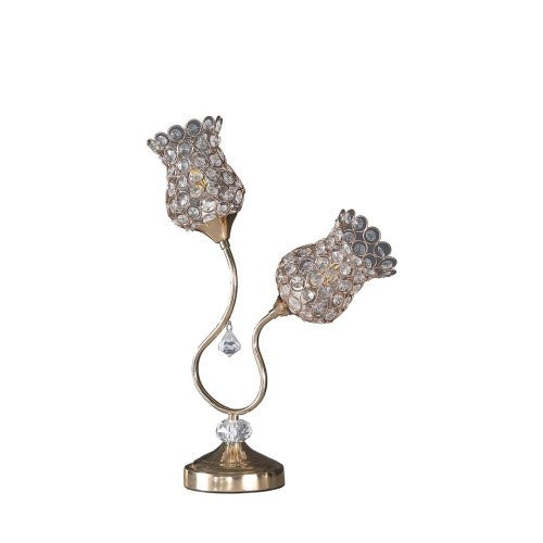 Floral Table Lamp | Best Table Lamp | in My Aura