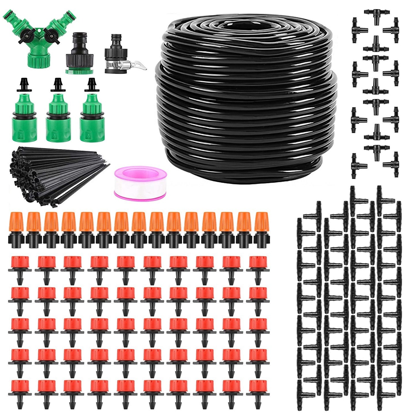 Drip Irrigation Kit | Automatic Drip Irrigation Kit | In My Aura
