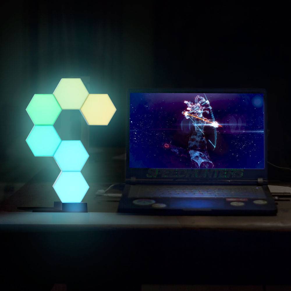 LED Smart Light | Room Decor Lights | In My Aura