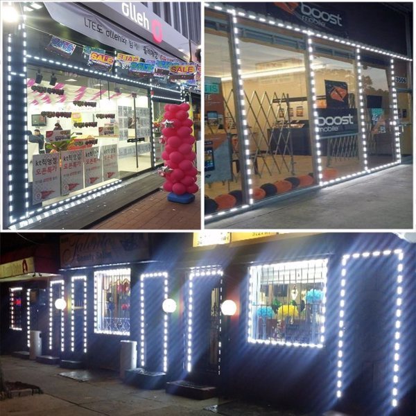 LED Module Lights | Waterproof Module Light | In My Aura
