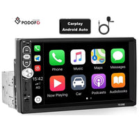 Single Din Car Stereo | Android Car Stereo | In My Aura