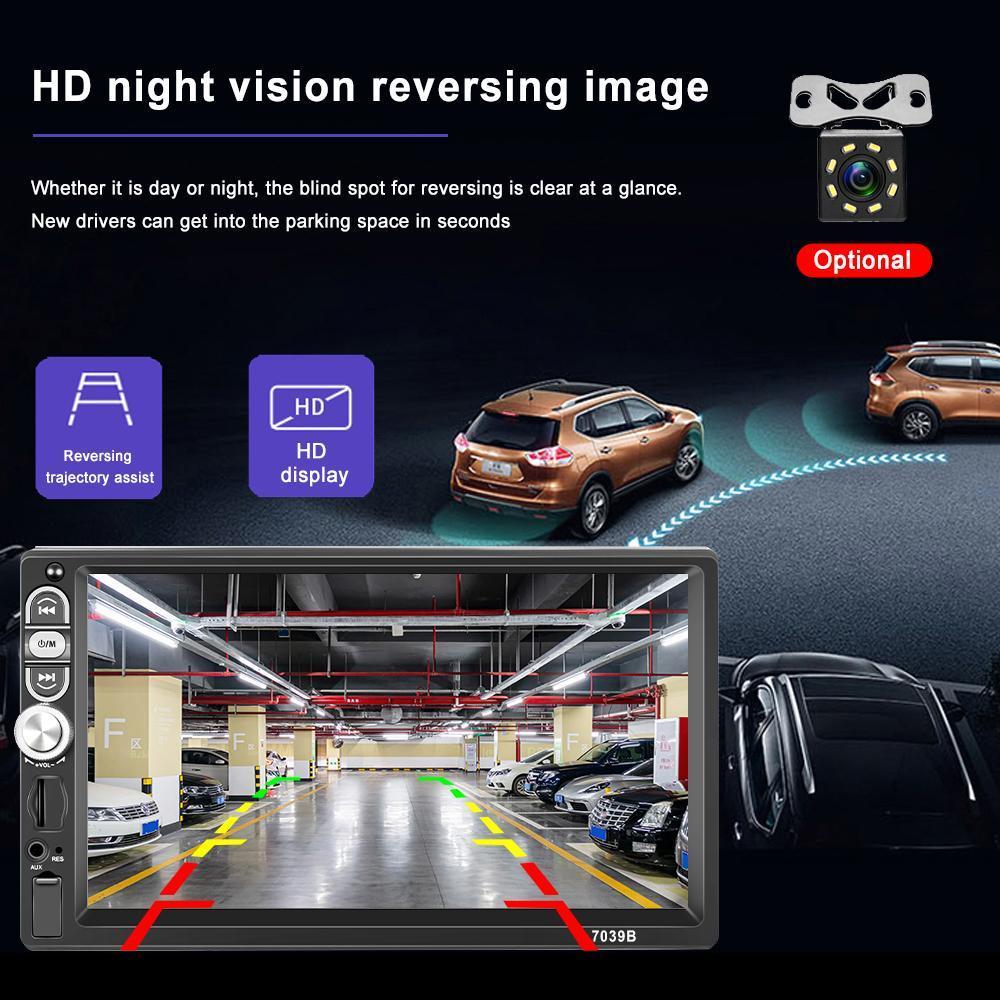 Single Din Car Stereo | Android Car Stereo | In My Aura