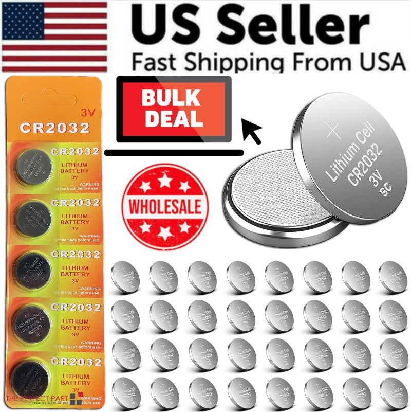 Lithium Button Cell Batteries | Coin Cell Battery | In My Aura
