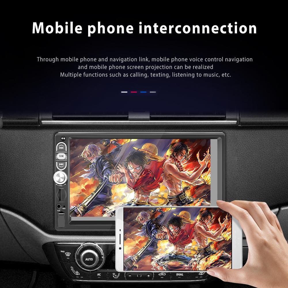Single Din Car Stereo | Android Car Stereo | In My Aura