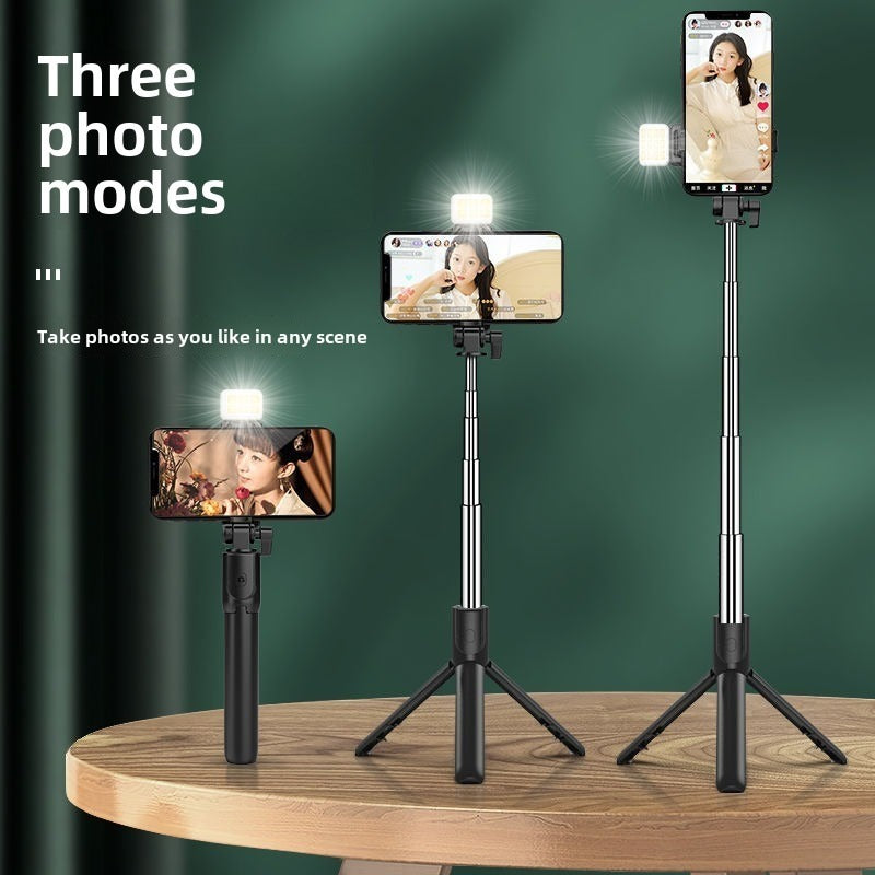 Tripod Selfie Stick | Portable Tripod Stand | In My Aura