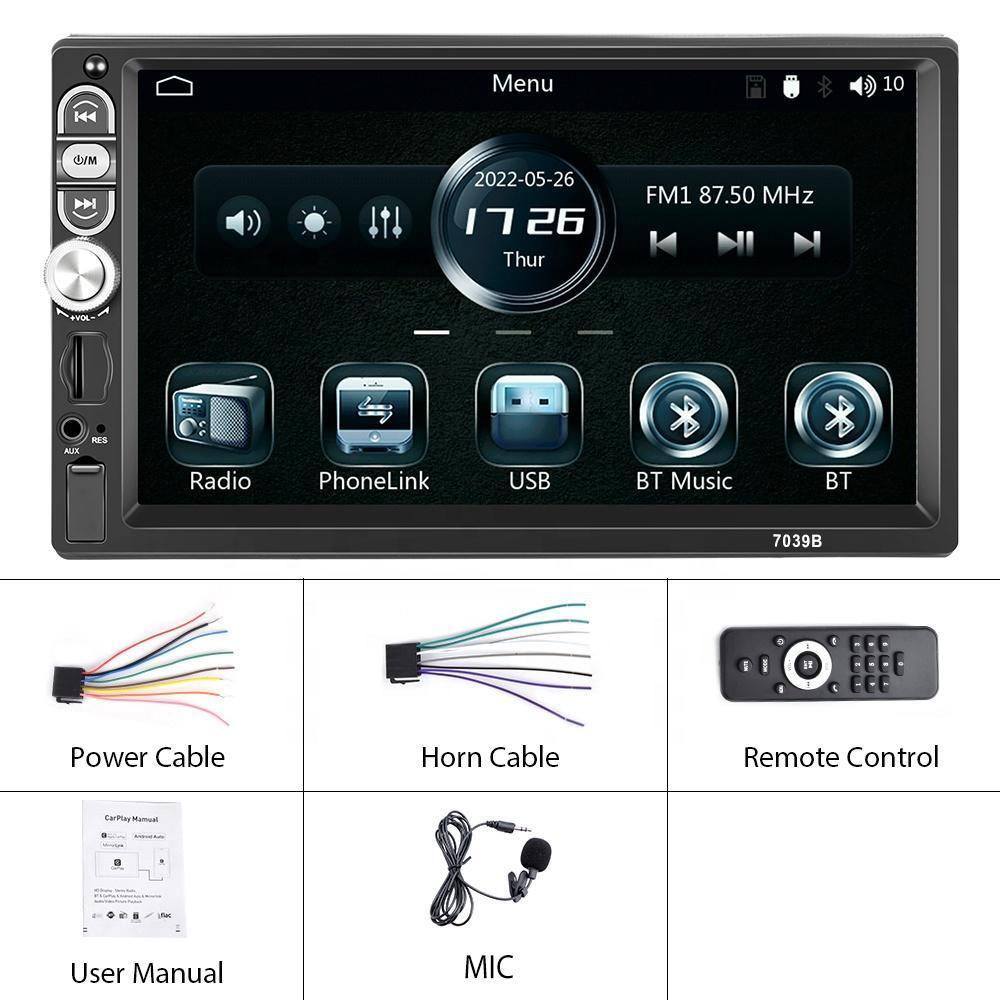Single Din Car Stereo | Android Car Stereo | In My Aura