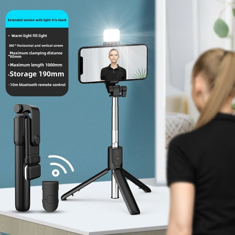 Tripod Selfie Stick | Portable Tripod Stand | In My Aura