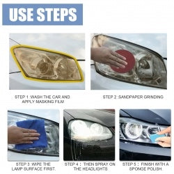 Scratch Repair Spray | Scratch Removal Spray | In My Aura