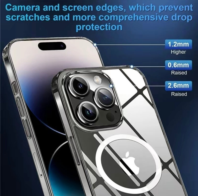 Magsafe Phone Case | Mag Safe Iphone Case | In My Aura